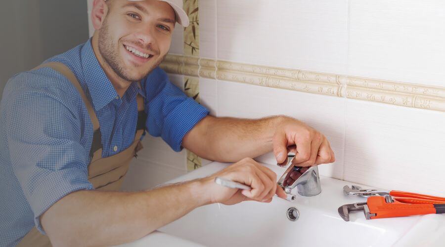 Low water pressure fix in Emerado, ND